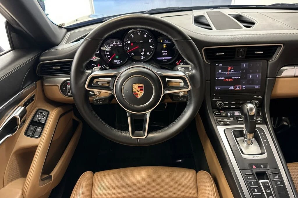 2017 Porsche 991 Carrera - Image 4 of 31