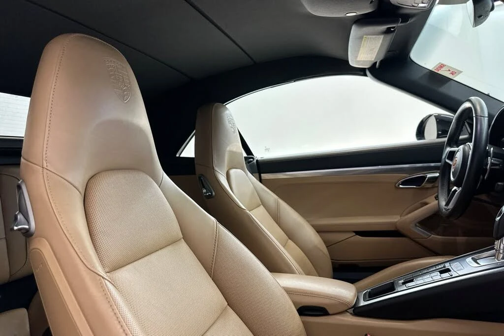 2017 Porsche 991 Carrera - Image 26 of 31