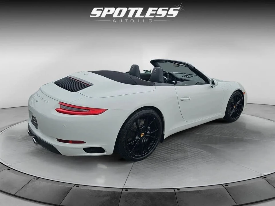 2017 Porsche 991 Carrera - Image 5 of 31