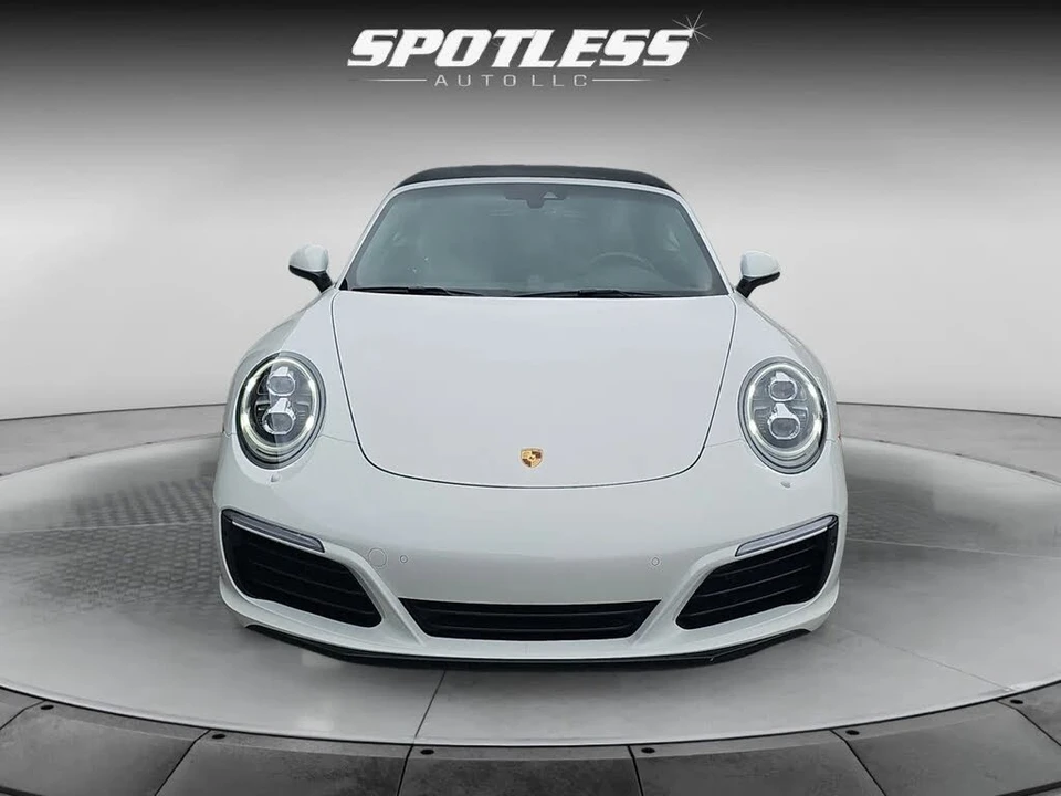 2017 Porsche 991 Carrera - Image 9 of 31