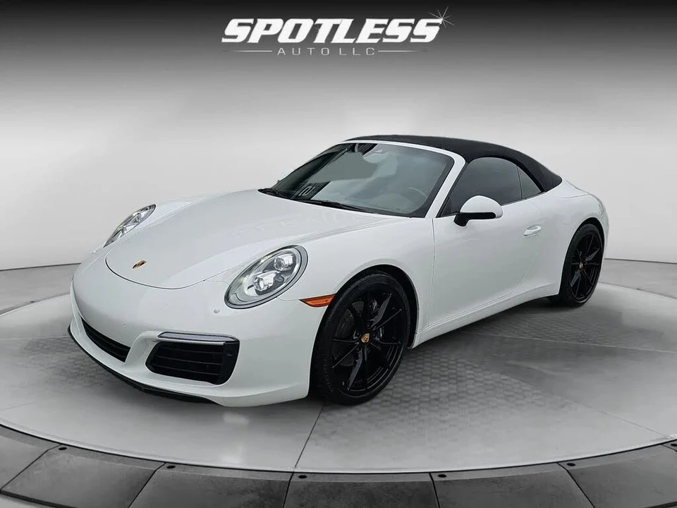 2017 Porsche 991 Carrera - Image 6 of 31