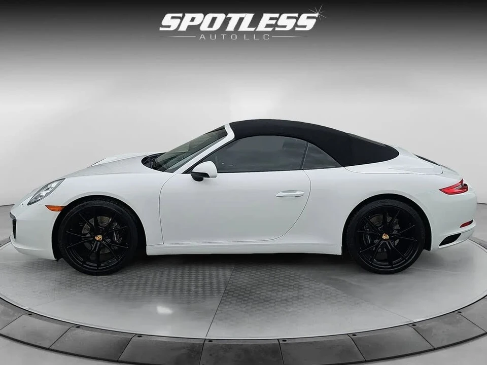 2017 Porsche 991 Carrera - Image 7 of 31