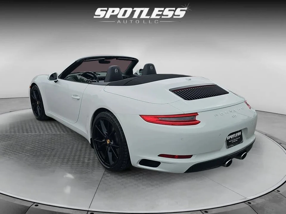 2017 Porsche 991 Carrera - Image 3 of 31