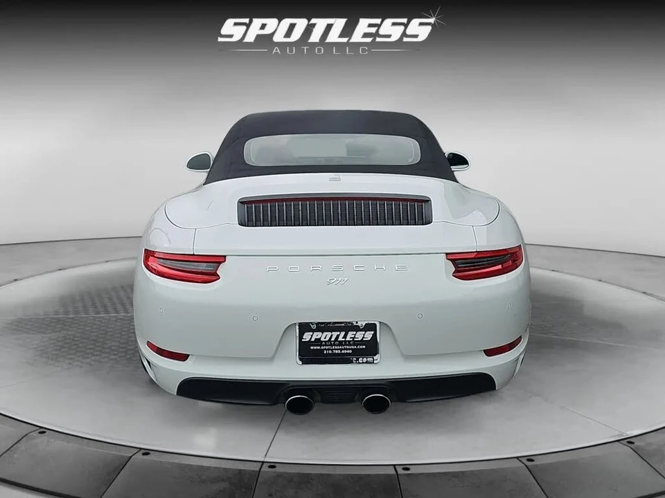 2017 Porsche 991 Carrera - Image 10 of 31