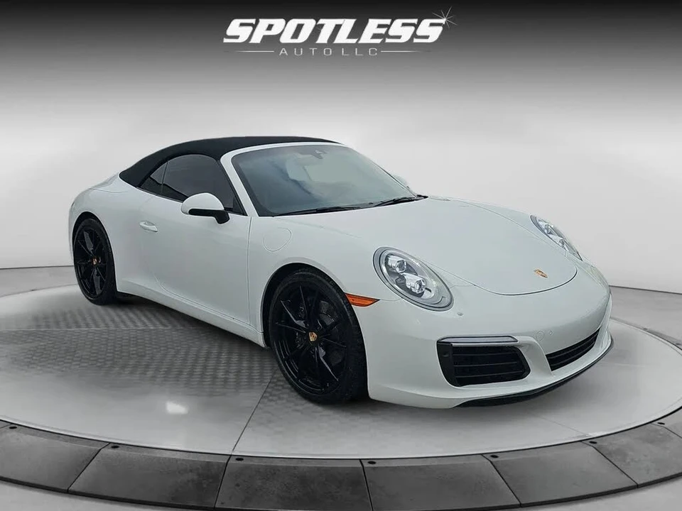 2017 Porsche 991 Carrera - Image 11 of 31