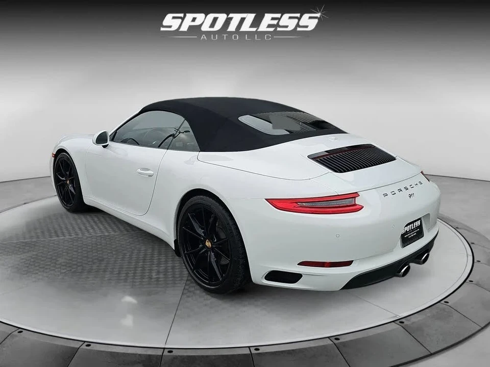 2017 Porsche 991 Carrera - Image 8 of 31
