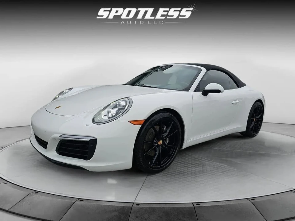 2017 Porsche 991 Carrera - Image 14 of 31