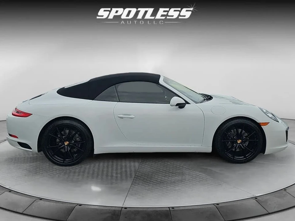 2017 Porsche 991 Carrera - Image 12 of 31
