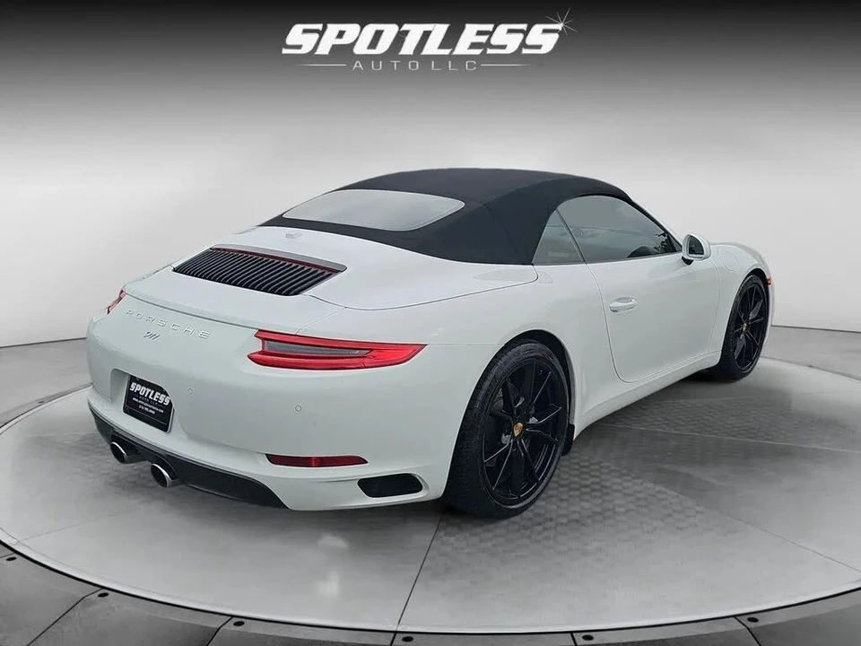 2017 Porsche 991 Carrera - Image 13 of 31