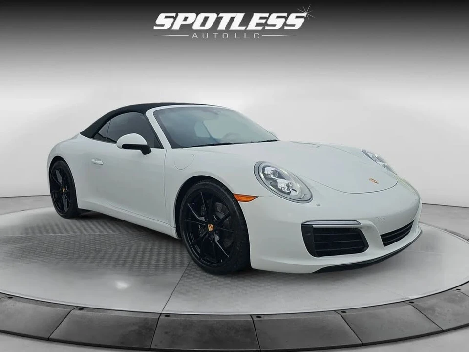 2017 Porsche 991 Carrera - Image 15 of 31