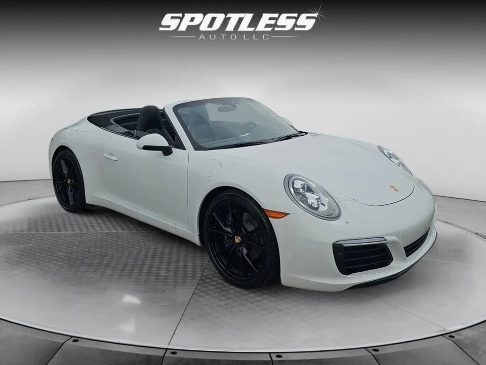 2017 Porsche 991 Carrera - Image 4 of 31