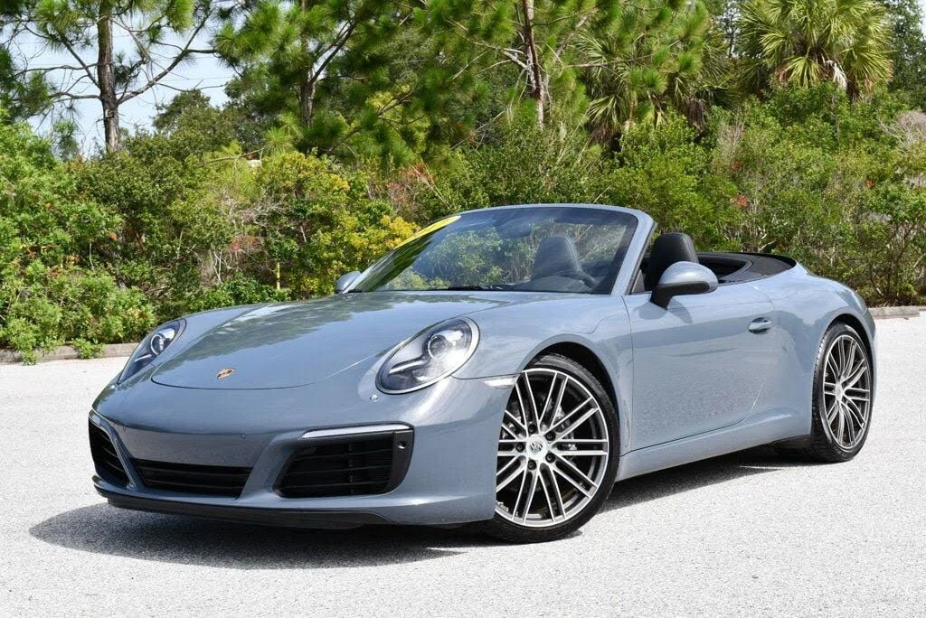 2017 Porsche 991 Carrera - Image 19 of 31