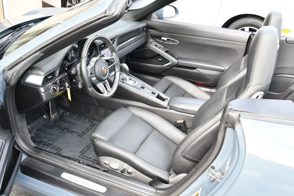 2017 Porsche 991 Carrera - Image 14 of 31