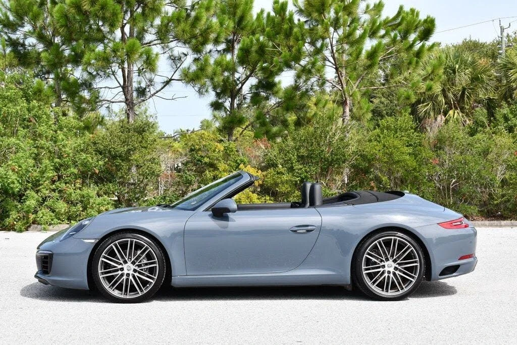 2017 Porsche 991 Carrera - Image 29 of 31