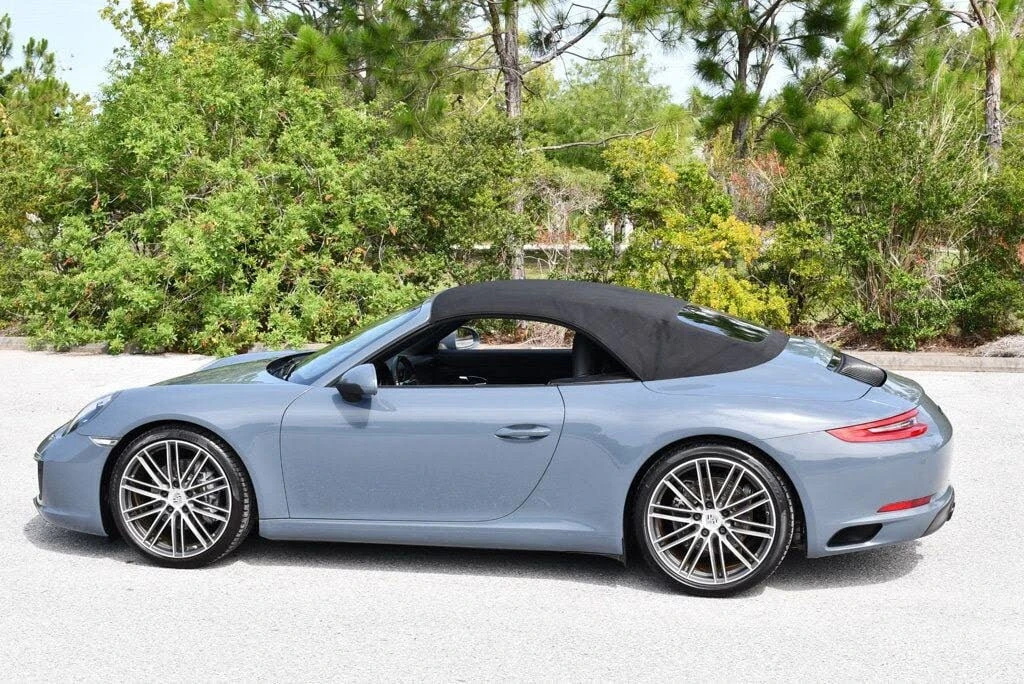 2017 Porsche 991 Carrera - Image 4 of 31