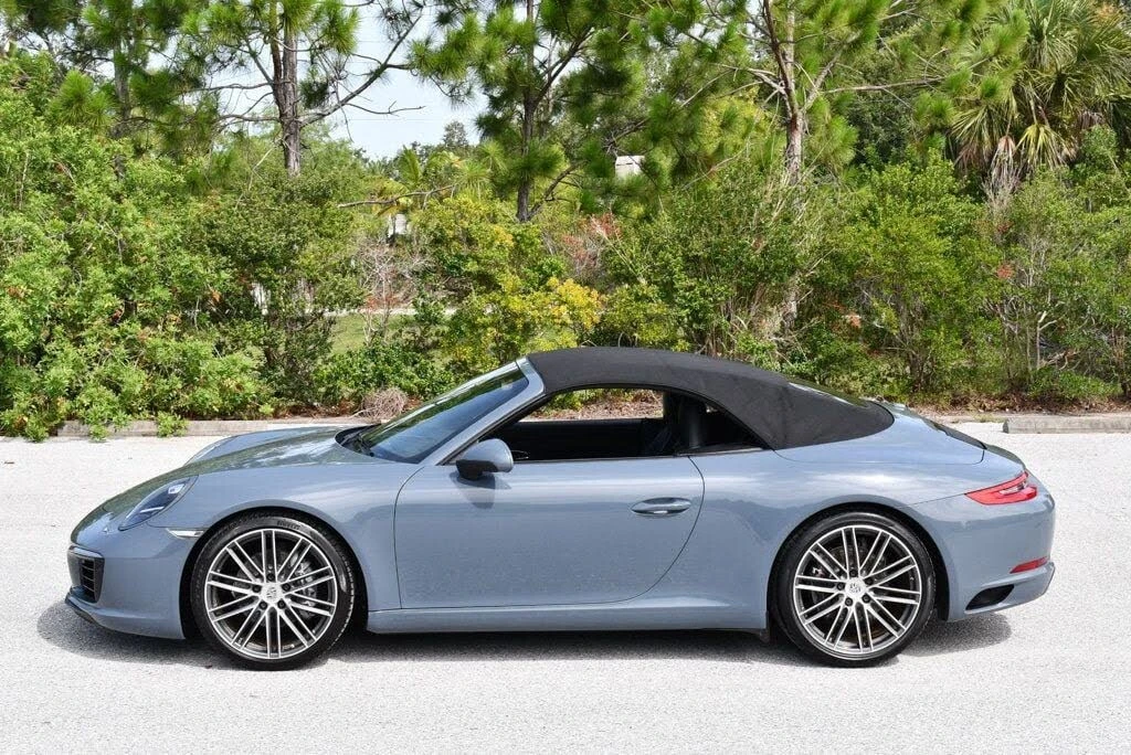 2017 Porsche 991 Carrera - Image 31 of 31