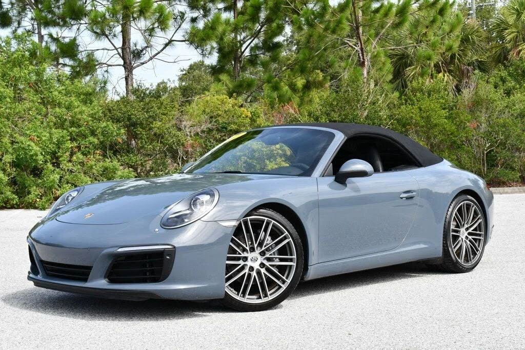 2017 Porsche 991 Carrera - Image 23 of 31