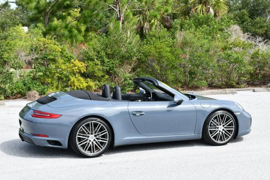 2017 Porsche 991 Carrera - Image 6 of 31