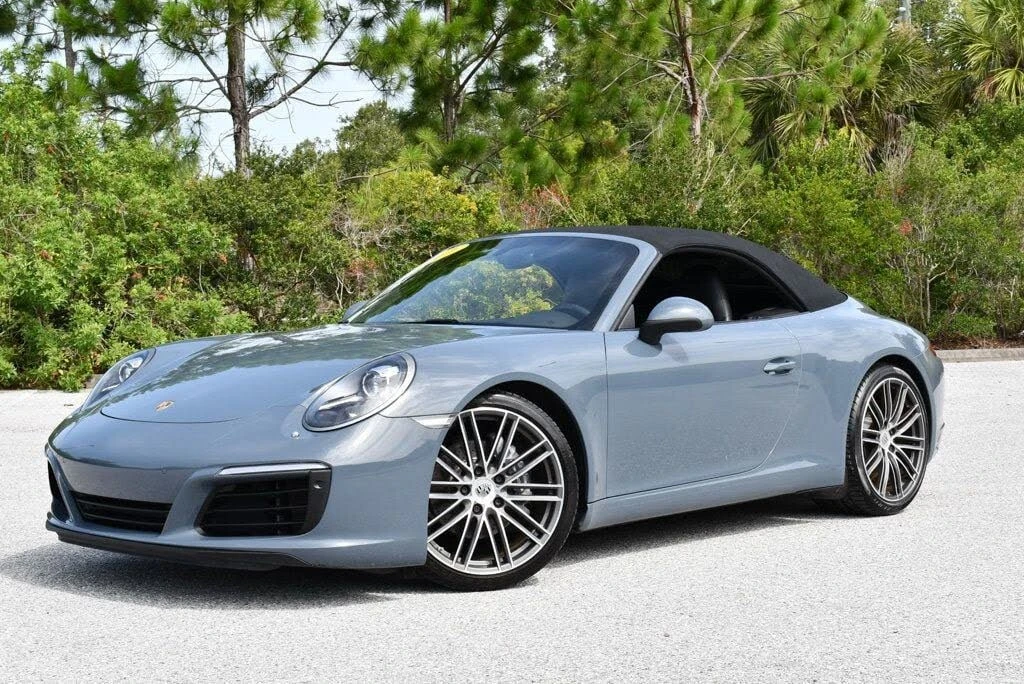 2017 Porsche 991 Carrera - Image 22 of 31