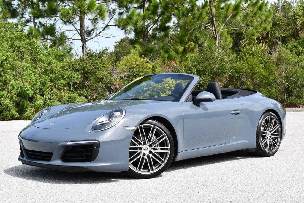 2017 Porsche 991 Carrera - Image 20 of 31