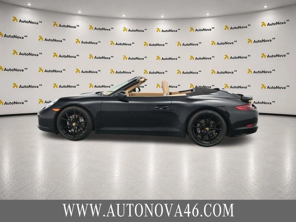 2017 Porsche 991 Carrera - Image 3 of 31