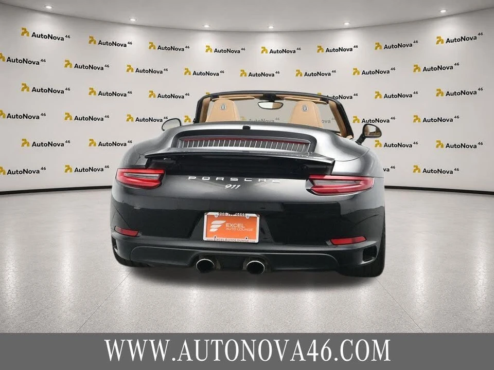 2017 Porsche 991 Carrera - Image 7 of 31