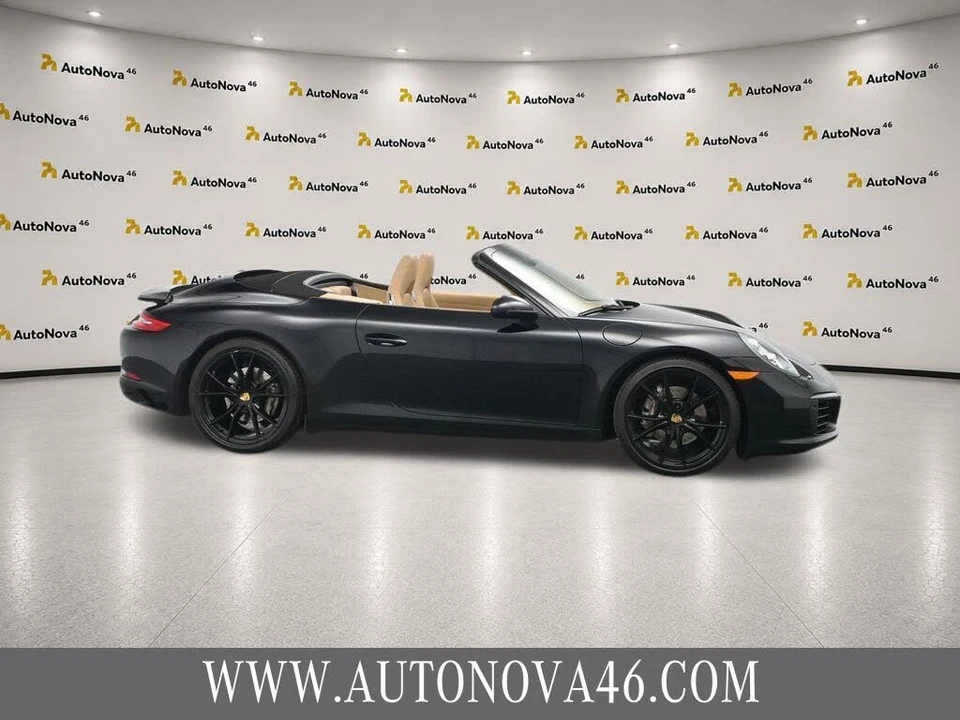 2017 Porsche 991 Carrera - Image 10 of 31