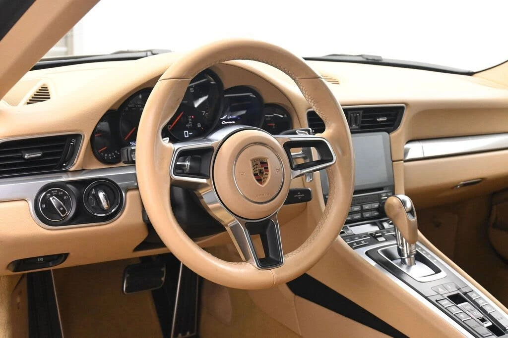 2017 Porsche 991 Carrera - Image 22 of 31