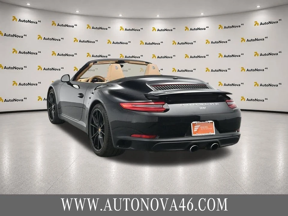 2017 Porsche 991 Carrera - Image 5 of 31
