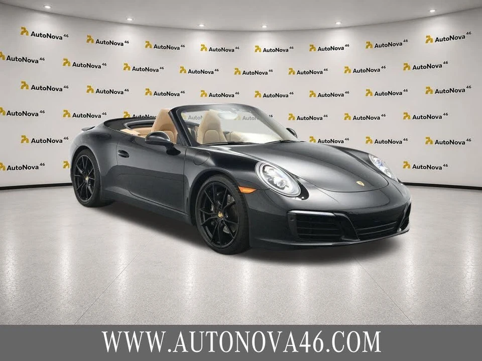 2017 Porsche 991 Carrera - Image 11 of 31
