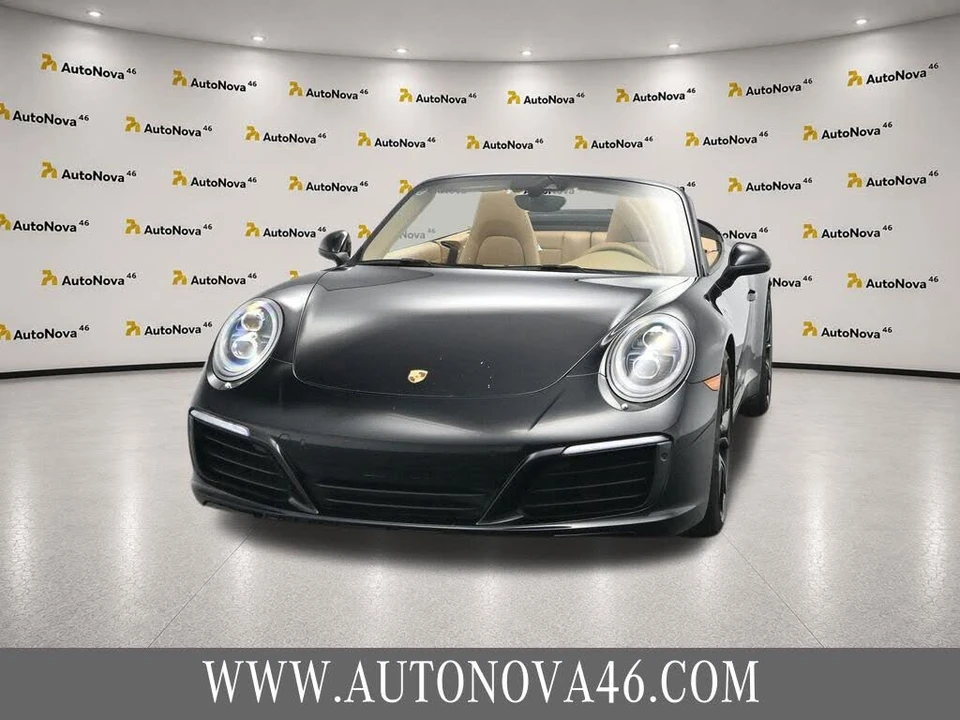 2017 Porsche 991 Carrera - Image 12 of 31