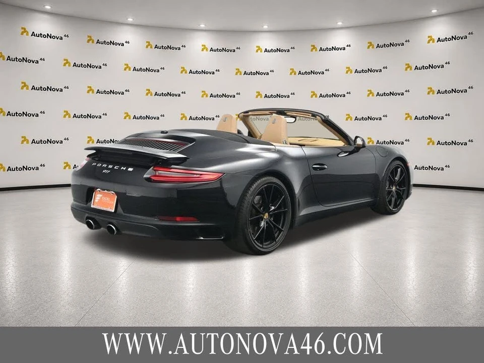 2017 Porsche 991 Carrera - Image 9 of 31
