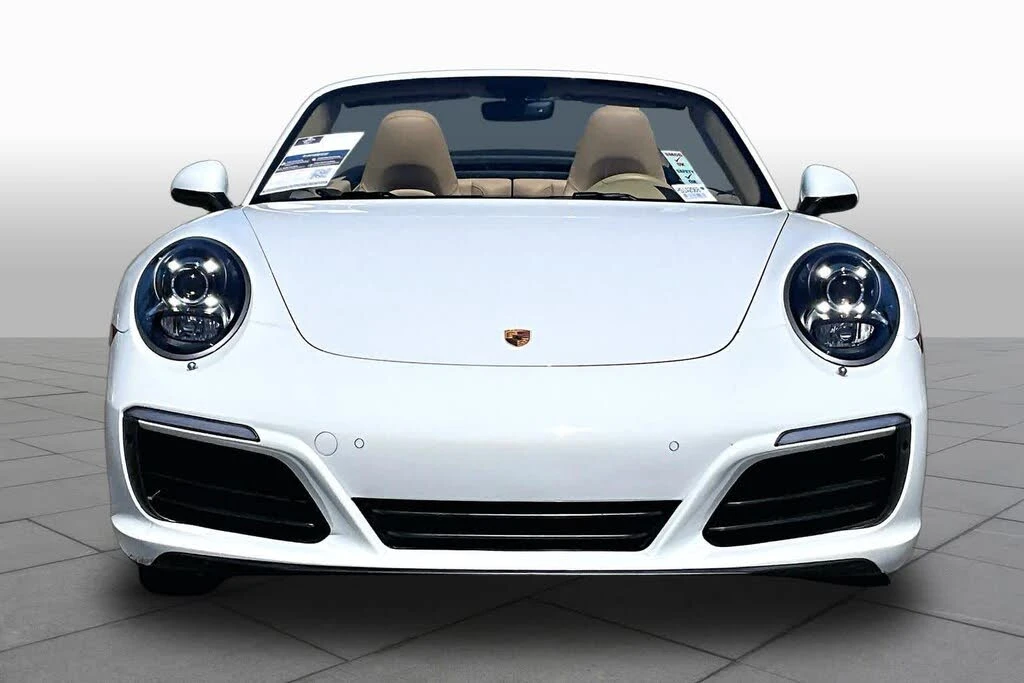 2017 Porsche 991 Carrera - Image 3 of 31