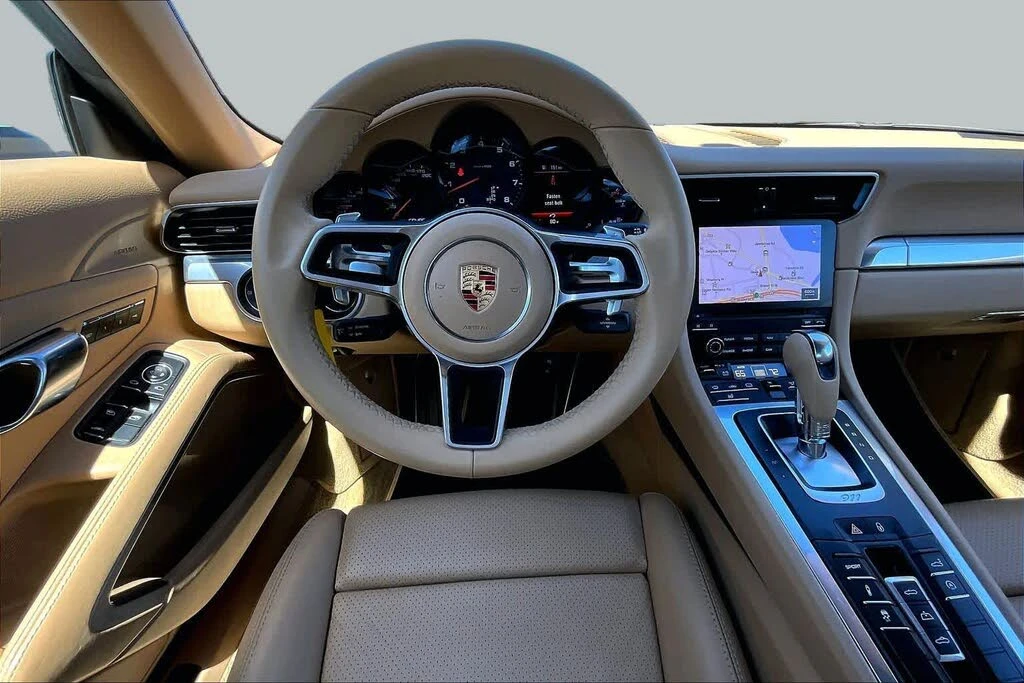 2017 Porsche 991 Carrera - Image 5 of 31