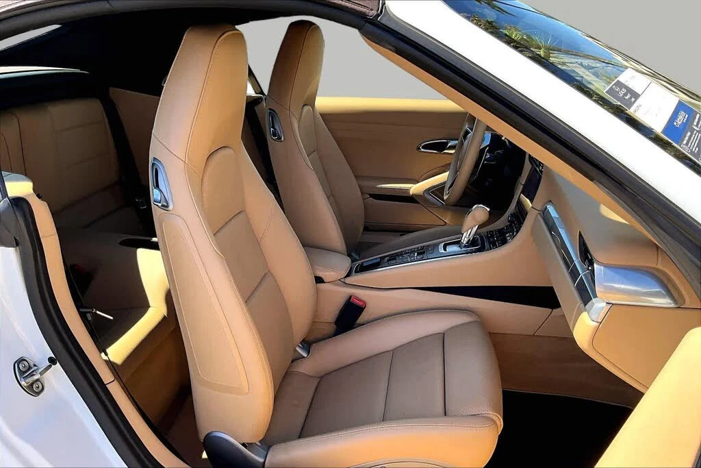 2017 Porsche 991 Carrera - Image 8 of 31