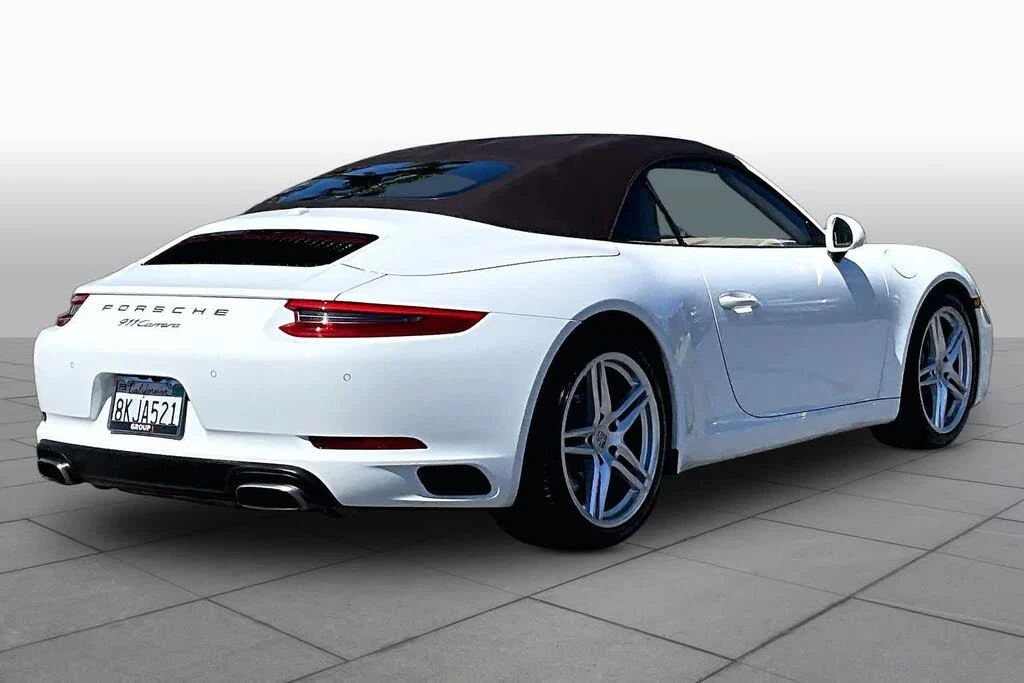 2017 Porsche 991 Carrera - Image 11 of 31