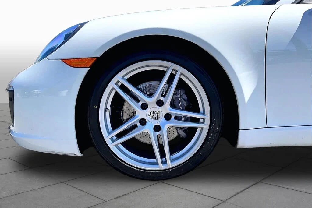2017 Porsche 991 Carrera - Image 9 of 31