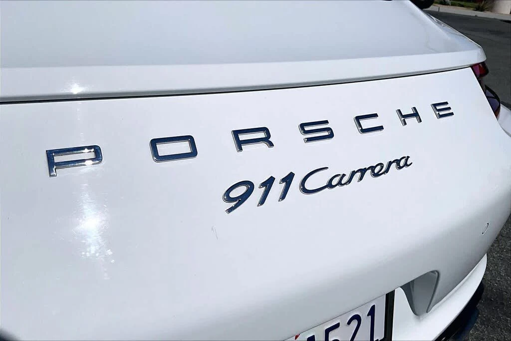 2017 Porsche 991 Carrera - Image 28 of 31
