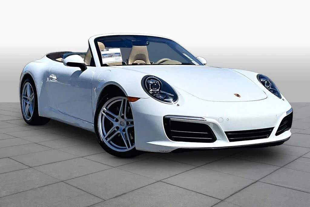 2017 Porsche 991 Carrera - Image 2 of 31