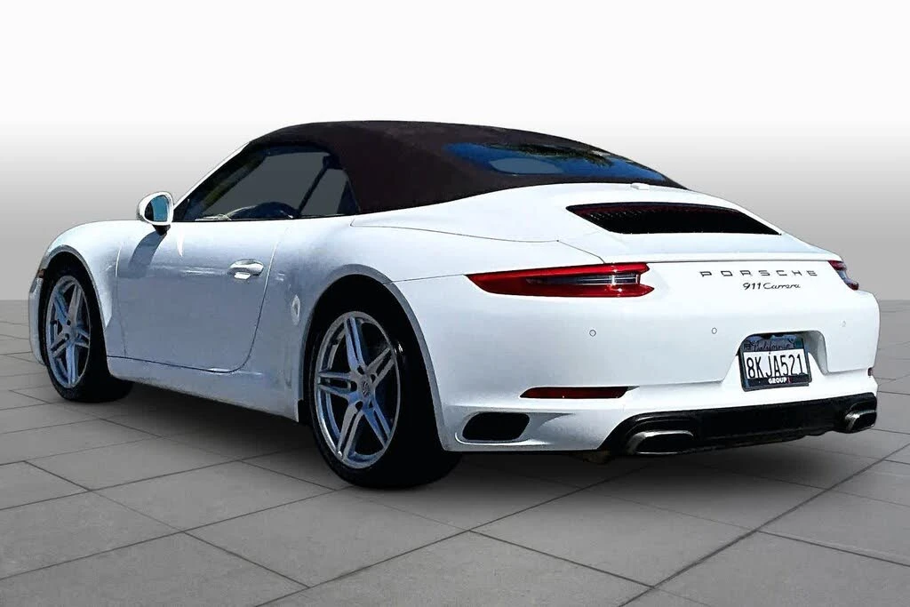 2017 Porsche 991 Carrera - Image 10 of 31