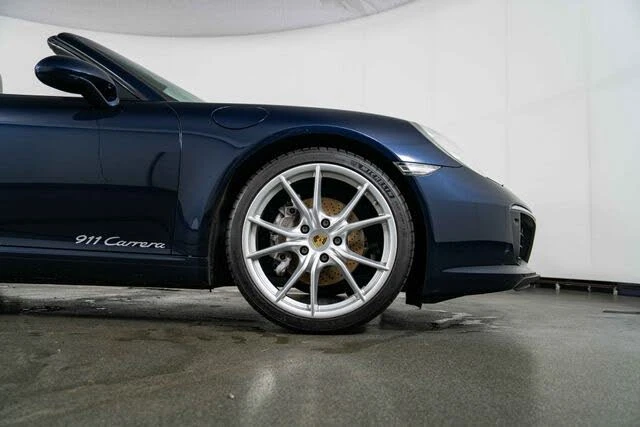 2017 Porsche 991 Carrera - Image 11 of 31