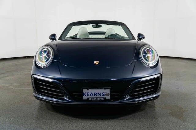 2017 Porsche 991 Carrera - Image 3 of 31