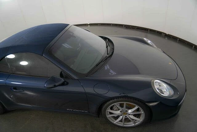 2017 Porsche 991 Carrera - Image 31 of 31