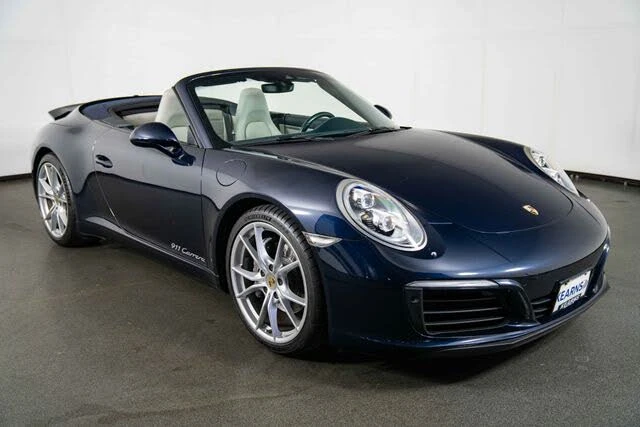 2017 Porsche 991 Carrera - Image 2 of 31