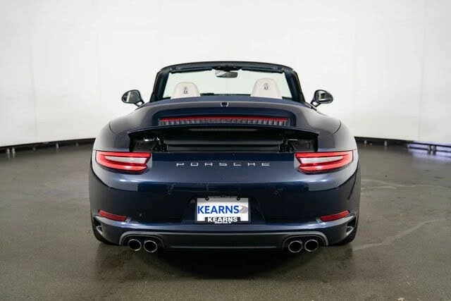 2017 Porsche 991 Carrera - Image 7 of 31