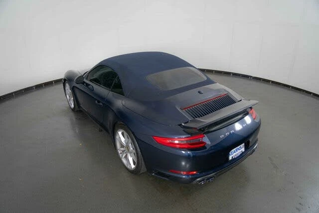 2017 Porsche 991 Carrera - Image 30 of 31