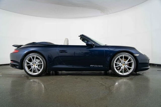 2017 Porsche 991 Carrera - Image 9 of 31