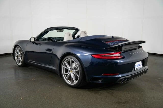 2017 Porsche 991 Carrera - Image 6 of 31
