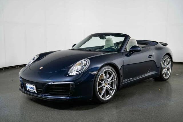 2017 Porsche 991 Carrera - Image 4 of 31