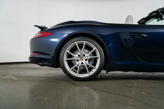 2017 Porsche 991 Carrera - Image 10 of 31